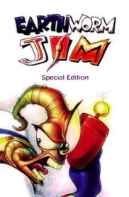 Earthworm Jim