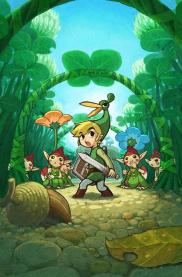 The Legend of Zelda: The Minish Cap