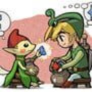 The Legend of Zelda: The Minish Cap