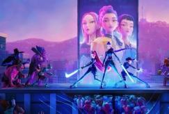 Las guerreras K-pop